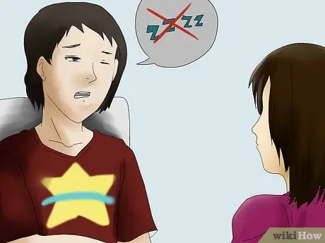 Имитировать головную боль в школе, шаг 11