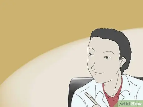 Имитировать головную боль в школе, шаг 4