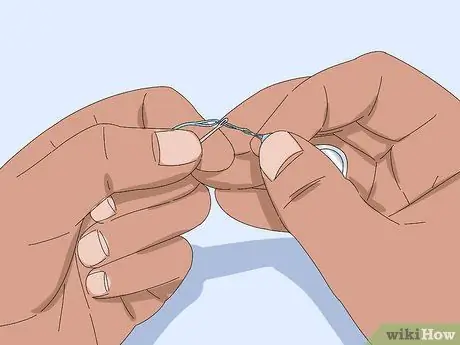 Используйте нитевдеватель Шаг 5