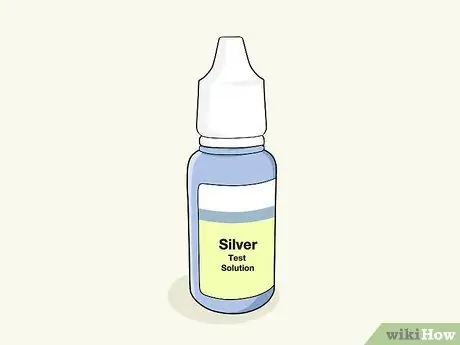 Know Silver Purity Шаг 11