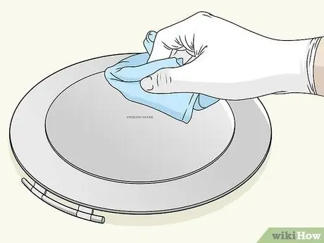 Know Silver Purity Step 7