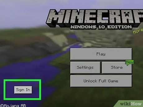 Играйте в Lucky Blocks в Minecraft, шаг 1