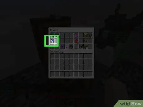 Играйте в Skywars в Minecraft Step 12