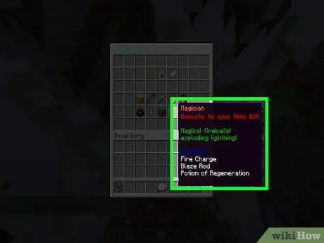 Играйте в Skywars в Minecraft Step 17