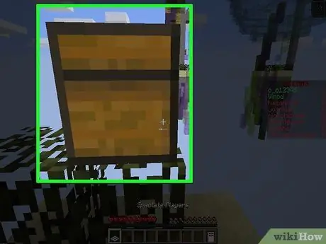 Играйте в Skywars в Minecraft Step 5