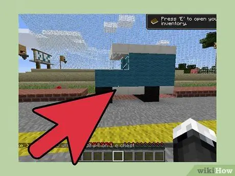 Играйте в Grand Theft Auto (GTA) в Minecraft Step 10