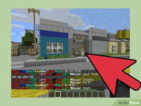 Играйте в Grand Theft Auto (GTA) в Minecraft Step 11