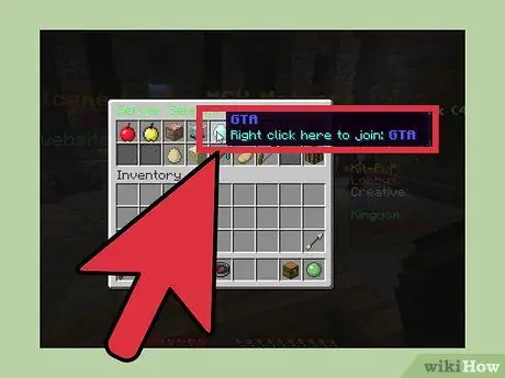 Играйте в Grand Theft Auto (GTA) в Minecraft Step 4