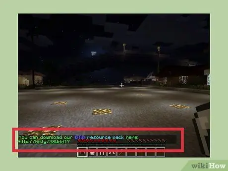 Играйте в Grand Theft Auto (GTA) в Minecraft Step 5