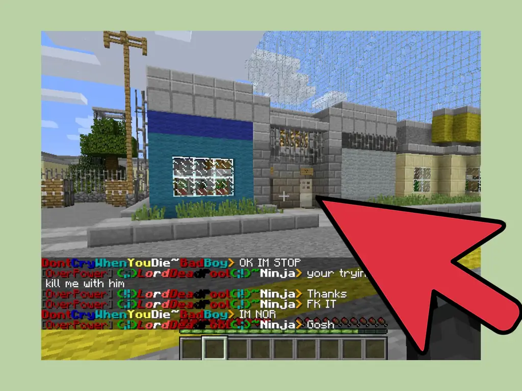 Как играть в Grand Theft Auto (GTA) в Minecraft: 11 шагов