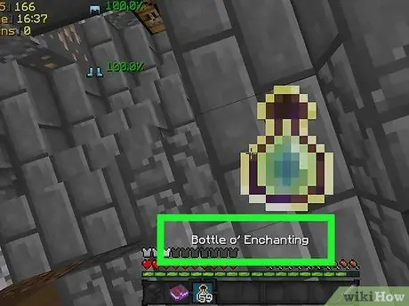 Стань лучше в Minecraft Skywars, шаг 3