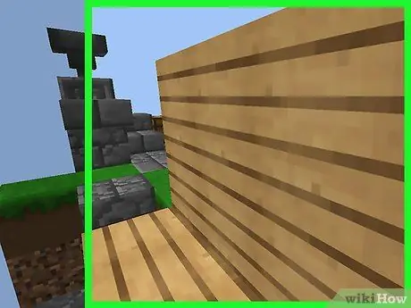 Стань лучше в Minecraft Skywars, шаг 5