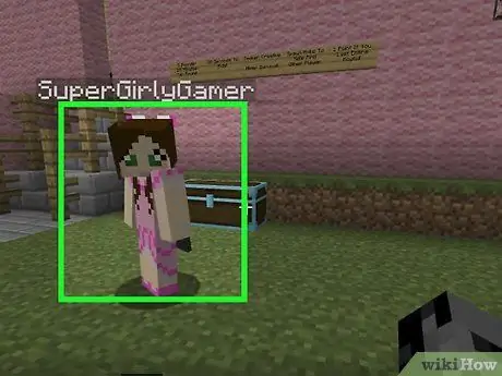 Играйте в прятки в Minecraft, шаг 4