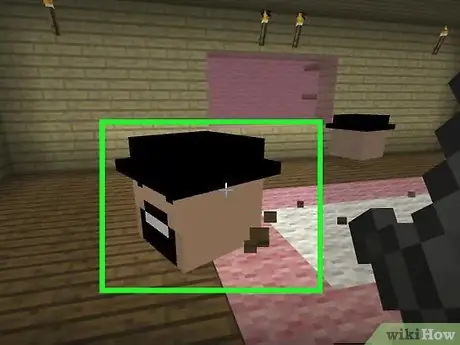 Играйте в прятки в Minecraft, шаг 7