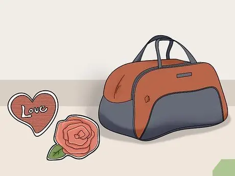 Ремонт разрыва багажа, шаг 7
