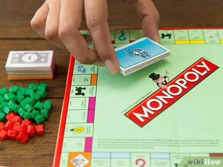 Настроить игру в монополию Шаг 3