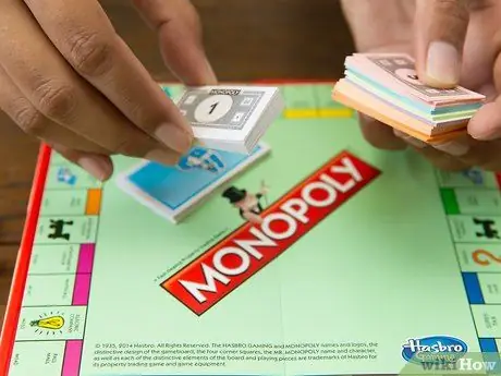 Настроить игру в монополию Шаг 4