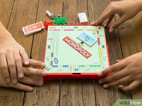 Настроить игру в монополию Шаг 5
