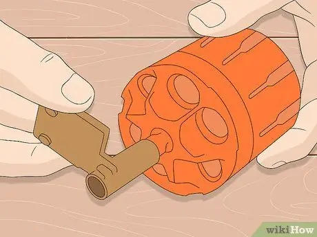Модифицируйте Nerf Gun Шаг 10
