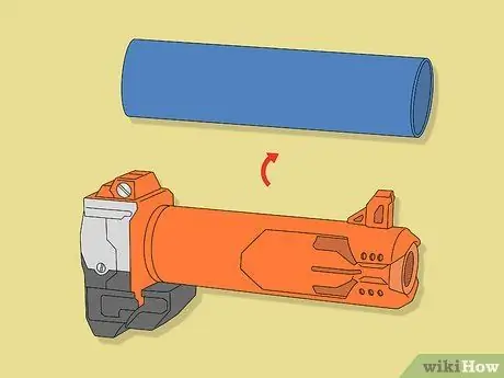 Модифицируйте Nerf Gun Шаг 12
