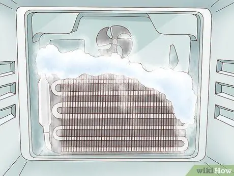 Test an Evaporator Fan Motor Step 12