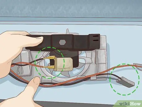 Test an Evaporator Fan Motor Motor Шаг 14