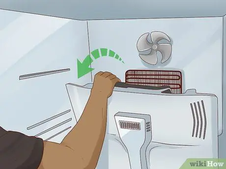 Test an Evaporator Fan Motor Motor Шаг 8