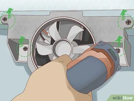 Test an Evaporator Fan Motor Motor Шаг 9