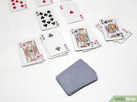 Играть в стресс (карточную игру) Шаг 4