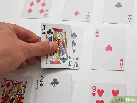 Играть в стресс (карточную игру) Шаг 5