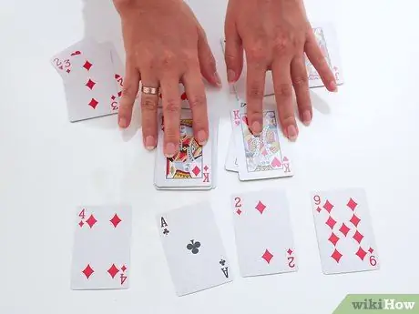 Играть в стресс (карточную игру) Шаг 6