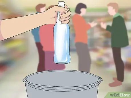 Выдувание дна бутылки Шаг 7