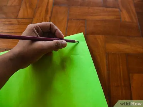 Изготовление шляпы из бумажного Робин Гуда Шаг 3 Изготовление шляпы из бумажного Робин Гуда Шаг 3