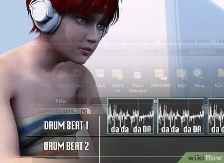 Сделайте Beat Step 3 Bullet 2