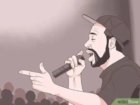 Чрезвычайно быстрый рэп, шаг 12