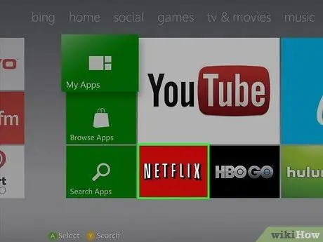 Выйти из Netflix на Xbox, шаг 11 Выйти из Netflix на Xbox, шаг 11