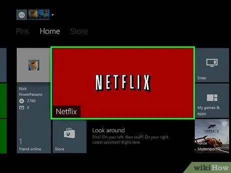 Выйти из Netflix на Xbox Шаг 5 Выйти из Netflix на Xbox Шаг 5