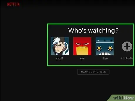 Выйти из Netflix на Xbox Шаг 6 Выйти из Netflix на Xbox Шаг 6
