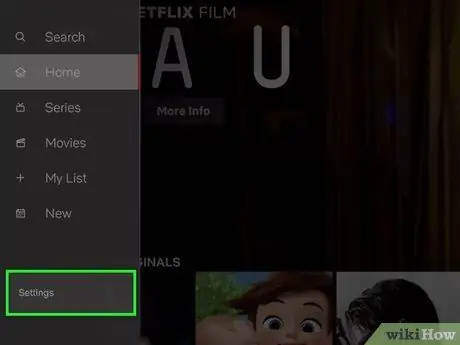 Выйти из Netflix на Xbox Шаг 8 Выйти из Netflix на Xbox Шаг 8