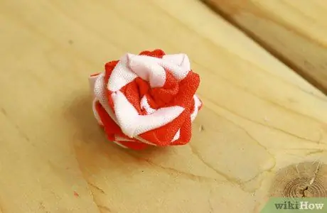 Сделать розетки Шаг 15
