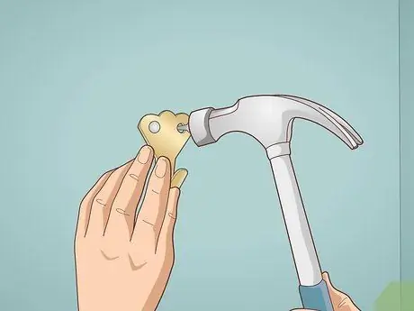 Повесьте стокгольмское зеркало Шаг 12