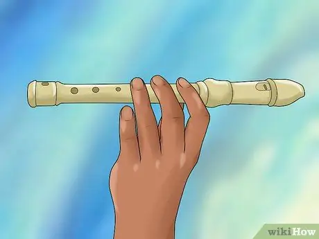 Воспроизвести Hot Cross Buns на диктофоне Шаг 1 Воспроизвести Hot Cross Buns на диктофоне Шаг 1