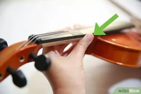 Очистить скрипку Шаг 10 Очистить скрипку Шаг 10