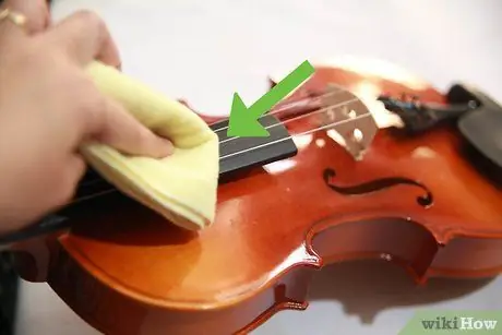Очистить скрипку, шаг 3 Очистить скрипку, шаг 3
