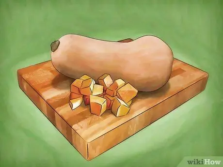 Выращивание мускатной тыквы, шаг 12