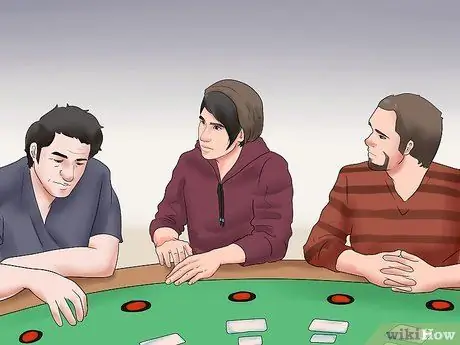 Стать профессиональным игроком в покер Шаг 2