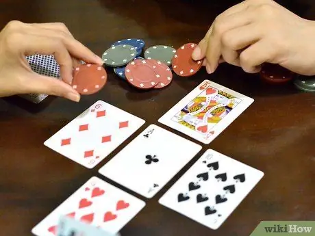 Играть в Iron Cross Poker Шаг 6