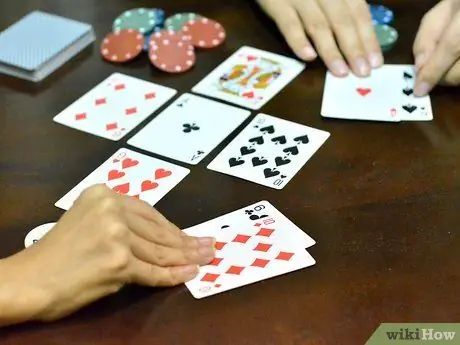 Играть в Iron Cross Poker Шаг 7