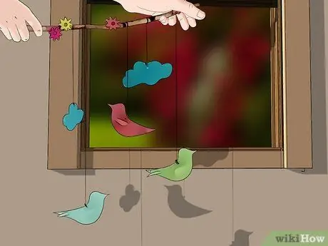 Чистые окна без химикатов, шаг 2
