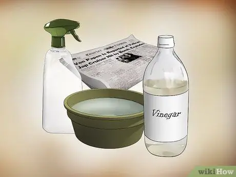 Чистые окна без химикатов Шаг 6